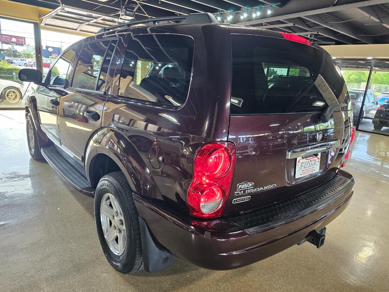 Dodge Durango 4dr 4WD Limited 2004