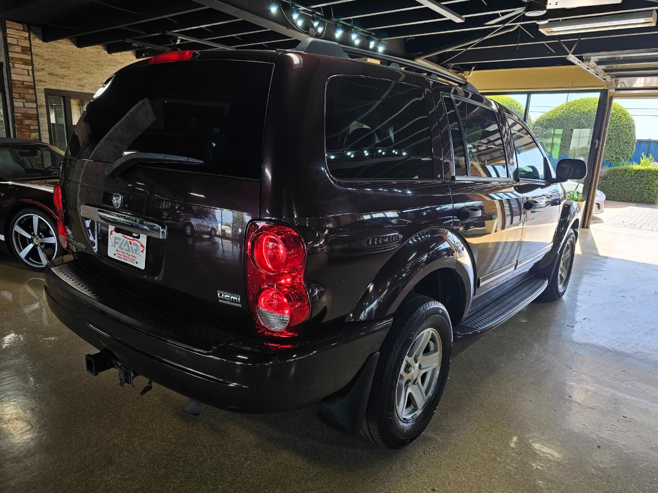 Dodge Durango 4dr 4WD Limited 2004