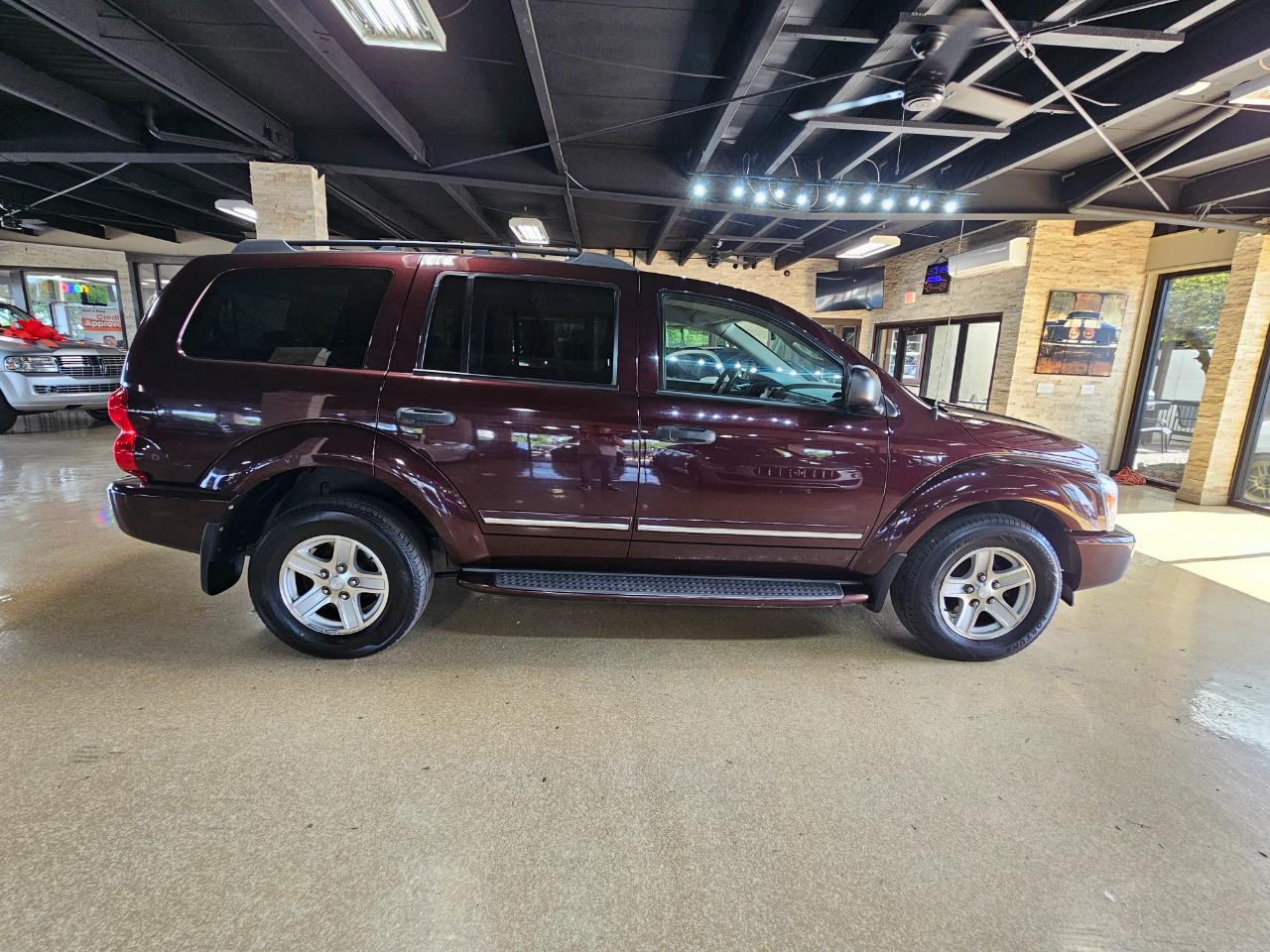 Dodge Durango 4dr 4WD Limited 2004