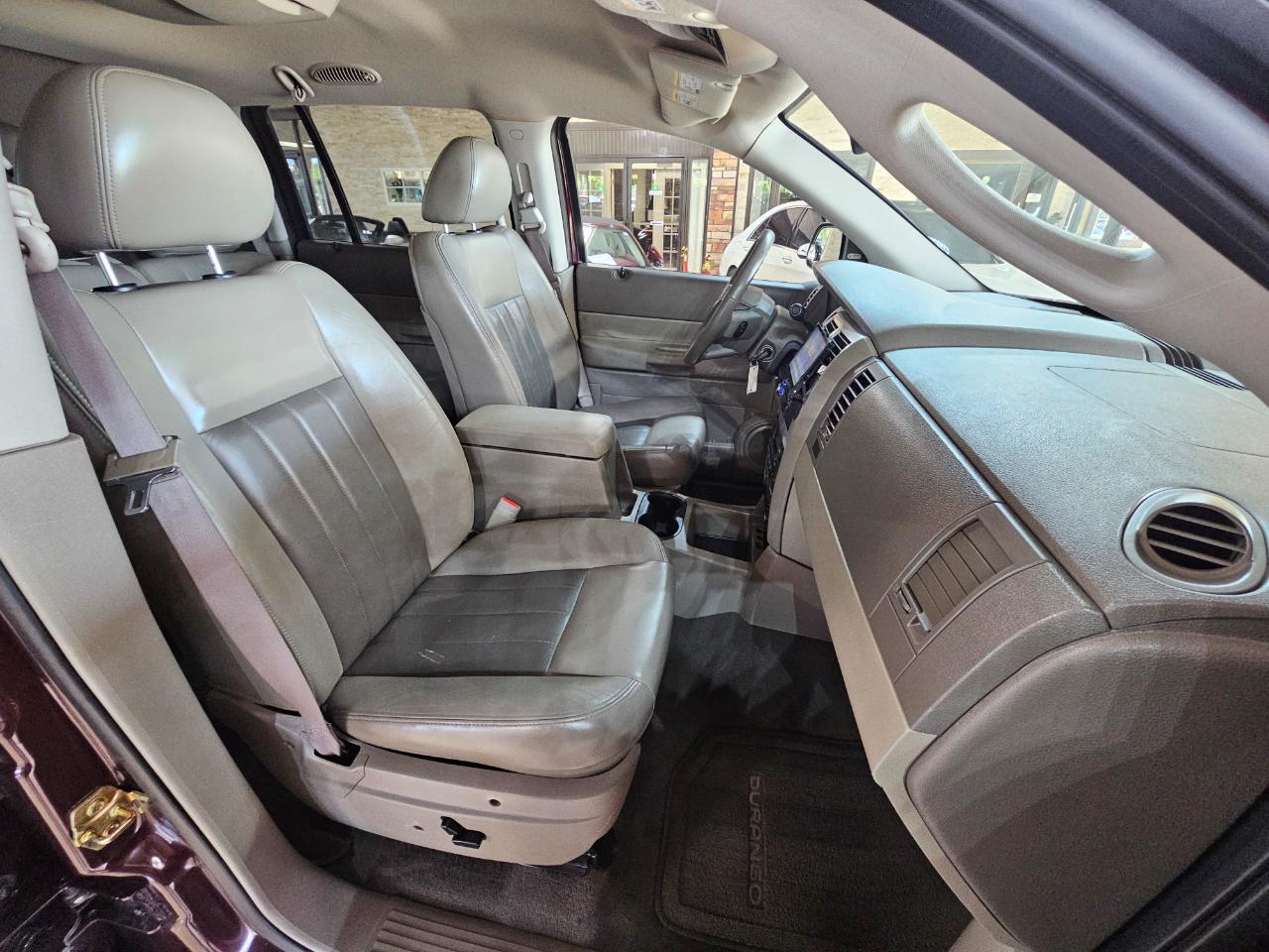 Dodge Durango 4dr 4WD Limited 2004