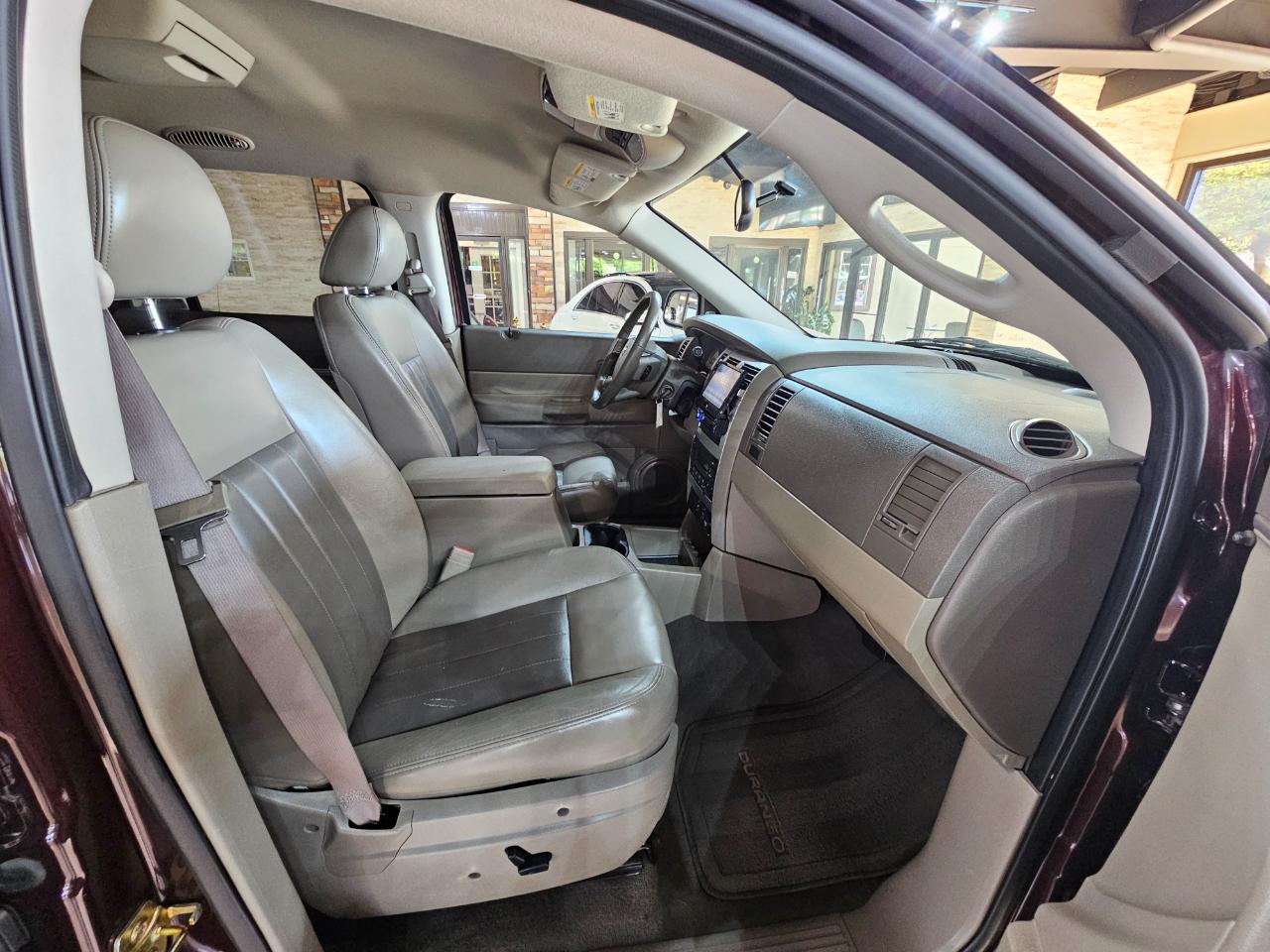 Dodge Durango 4dr 4WD Limited 2004