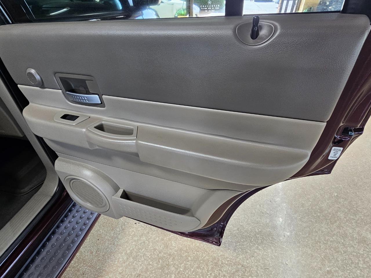 Dodge Durango 4dr 4WD Limited 2004