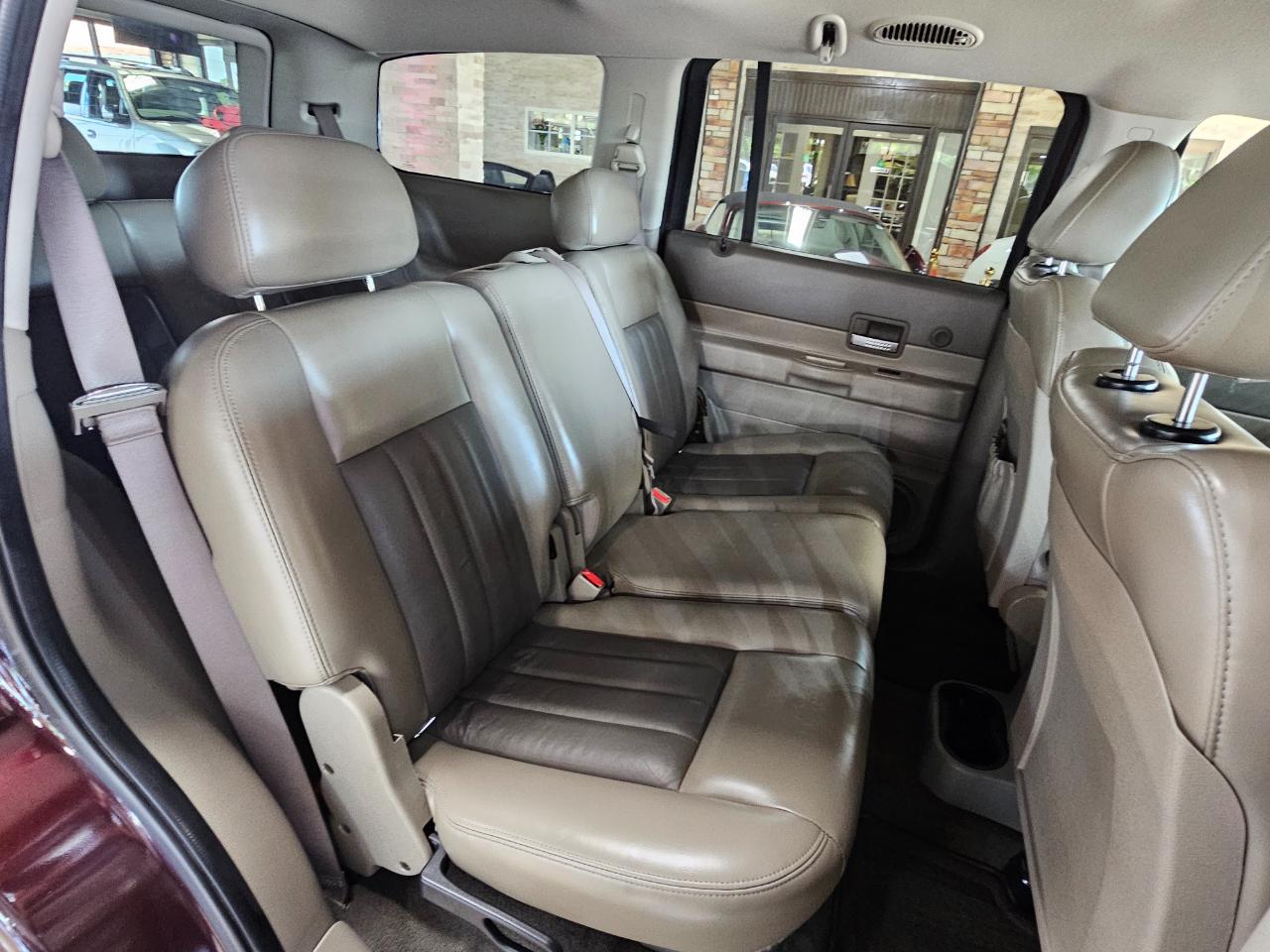Dodge Durango 4dr 4WD Limited 2004