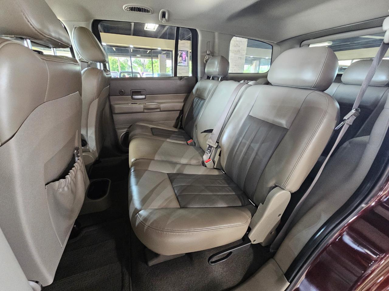 Dodge Durango 4dr 4WD Limited 2004