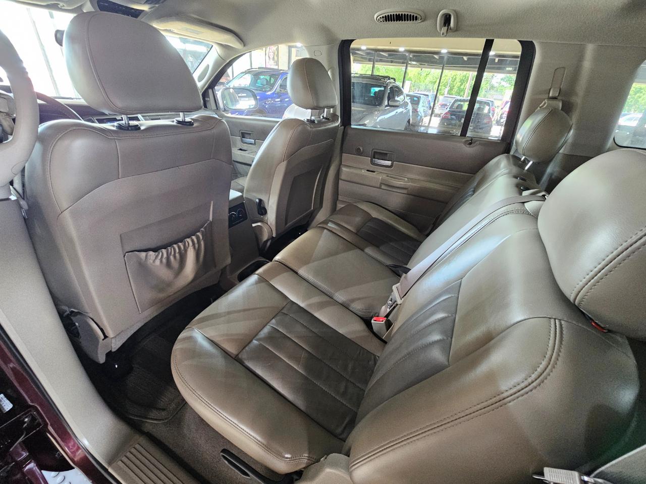 Dodge Durango 4dr 4WD Limited 2004