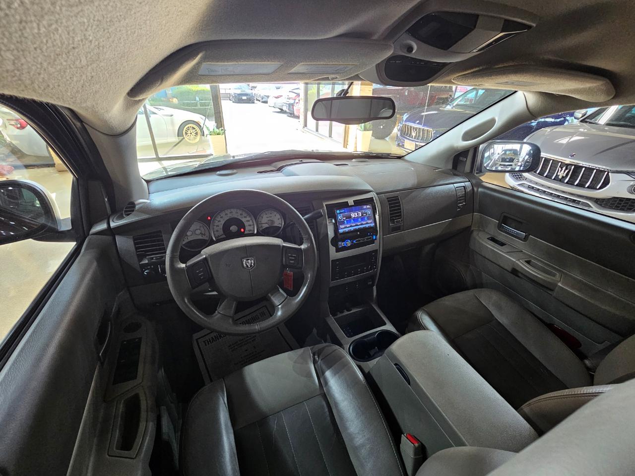 Dodge Durango 4dr 4WD Limited 2004