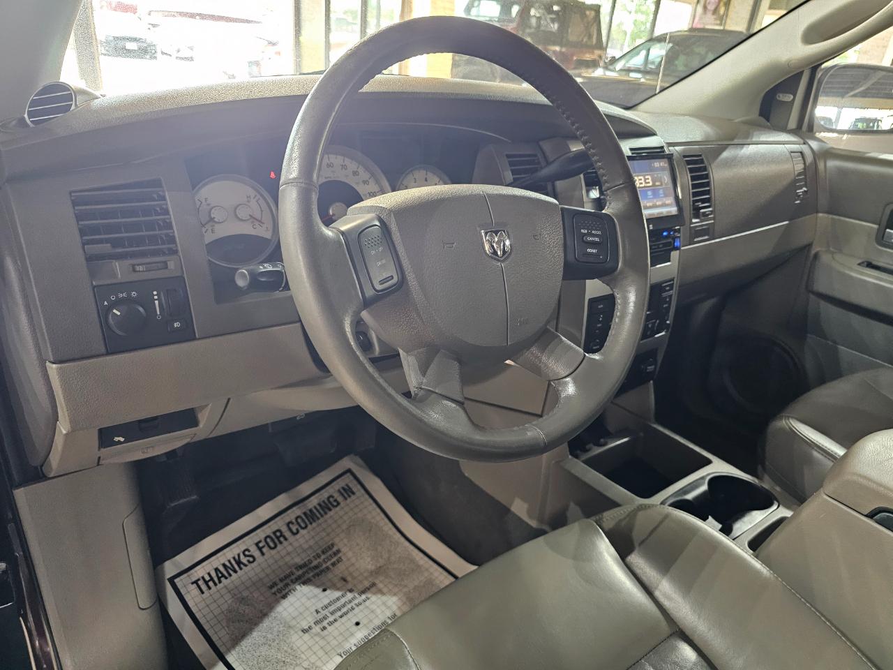 Dodge Durango 4dr 4WD Limited 2004