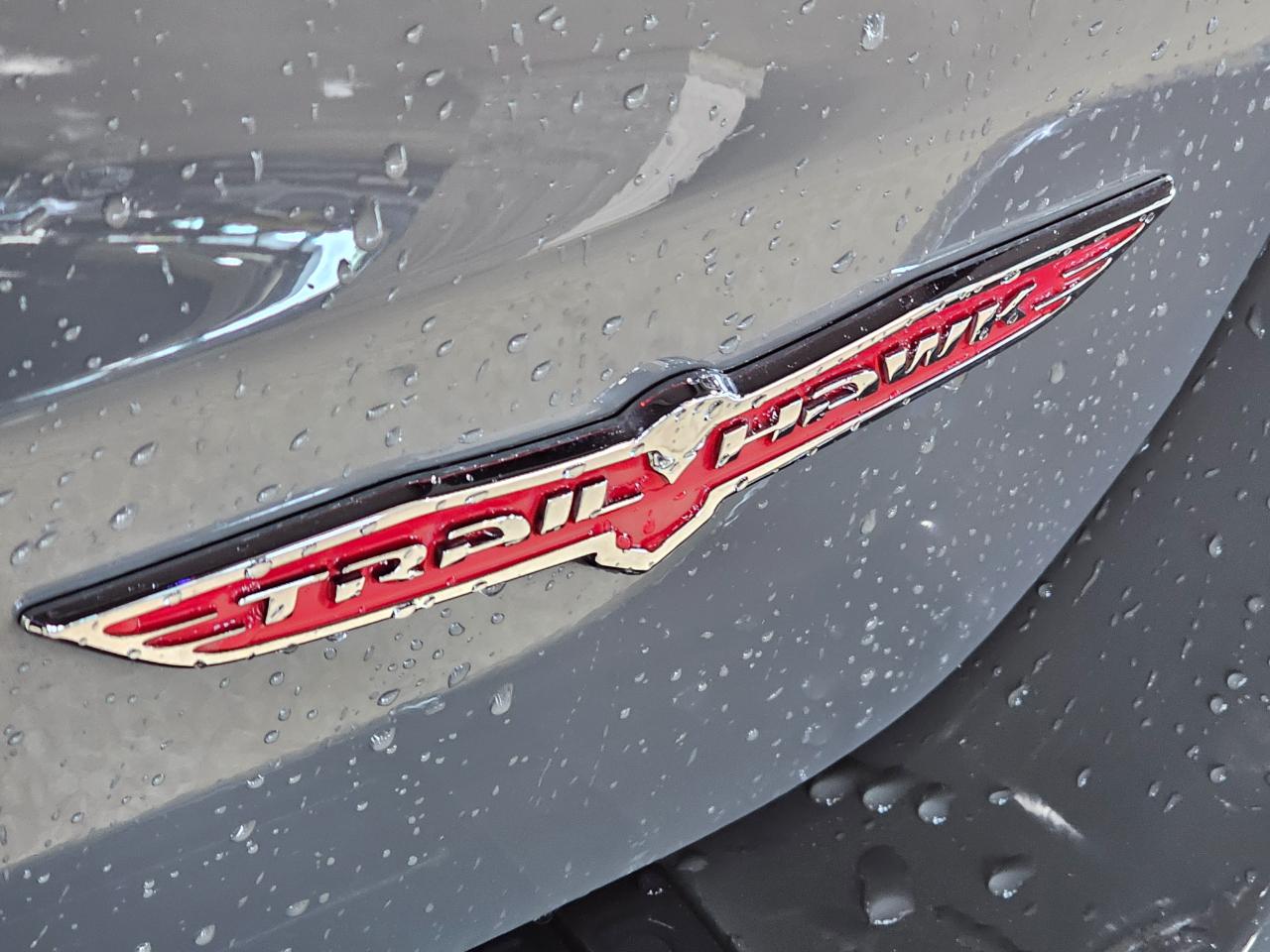 Jeep Grand Cherokee Trailhawk 4x4 2019