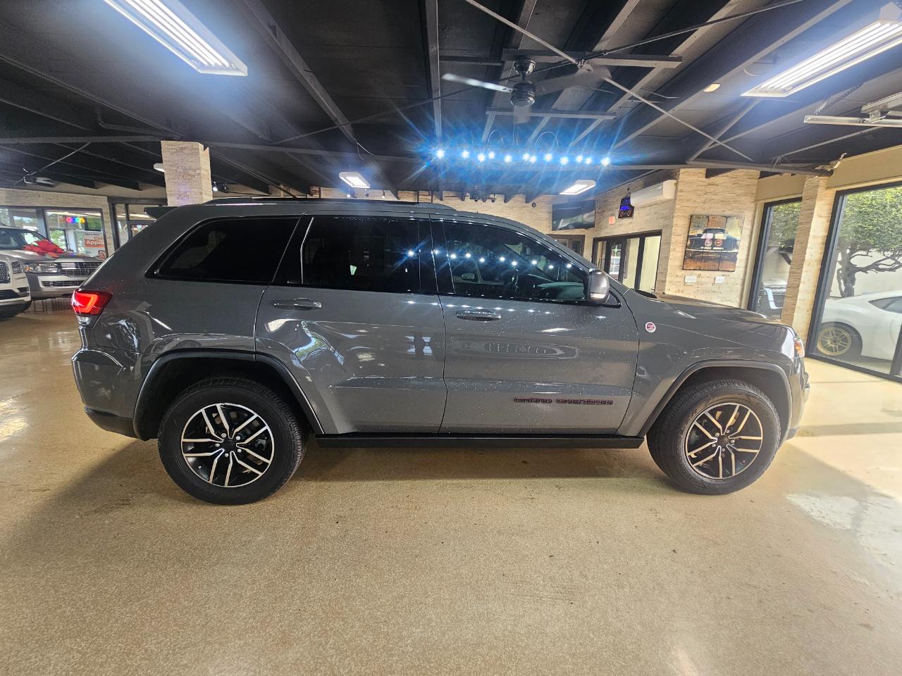 Jeep Grand Cherokee Trailhawk 4x4 2019