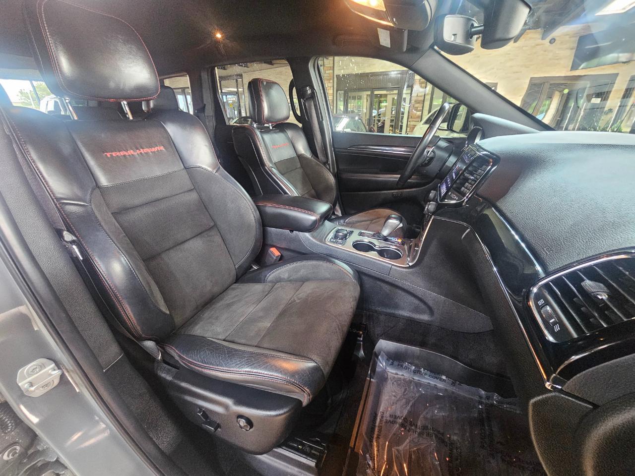 Jeep Grand Cherokee Trailhawk 4x4 2019