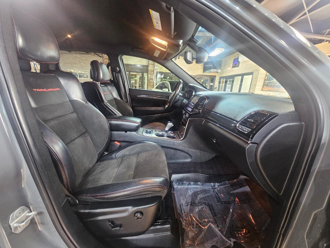 Jeep Grand Cherokee Trailhawk 4x4 2019