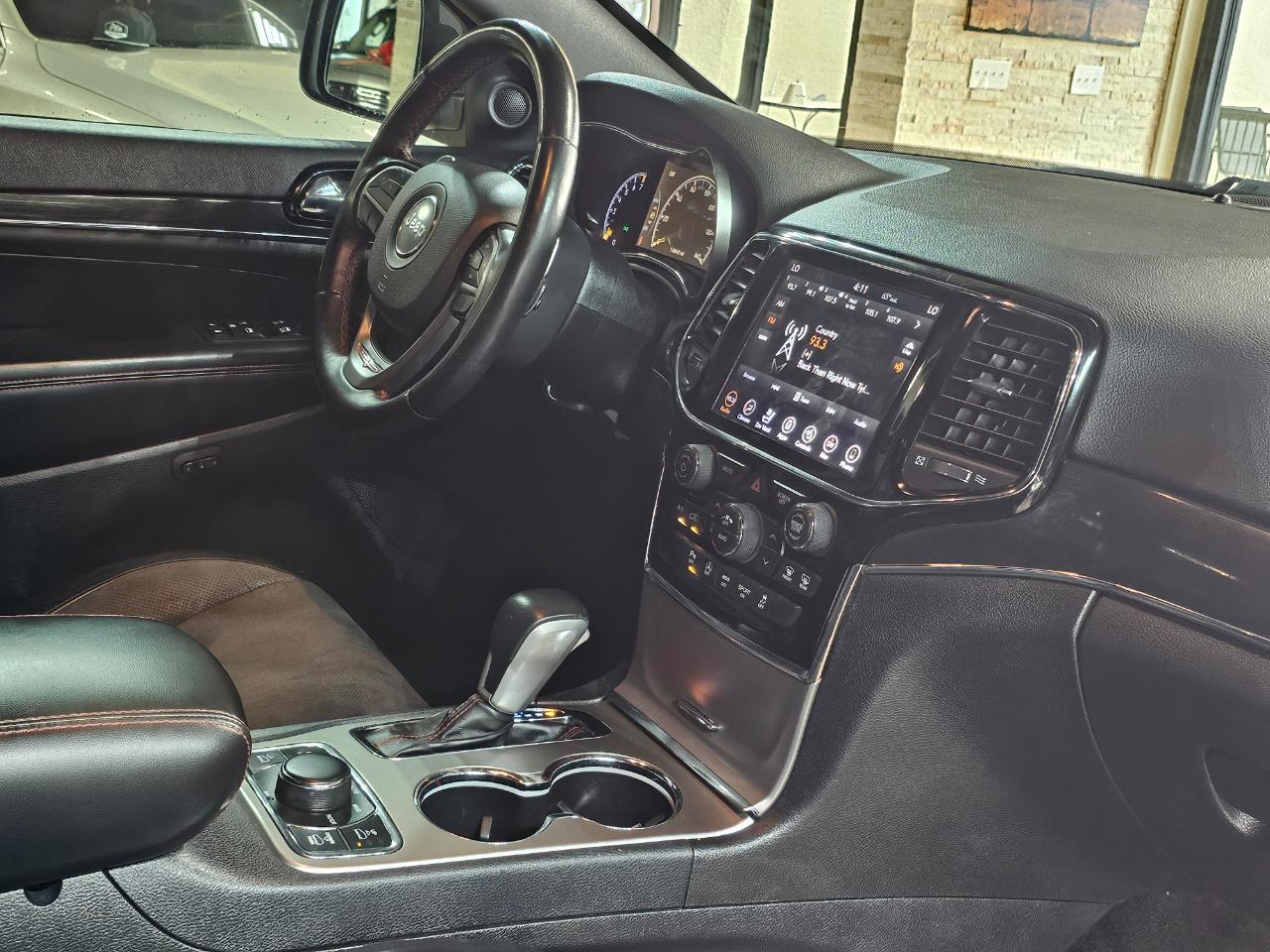 Jeep Grand Cherokee Trailhawk 4x4 2019
