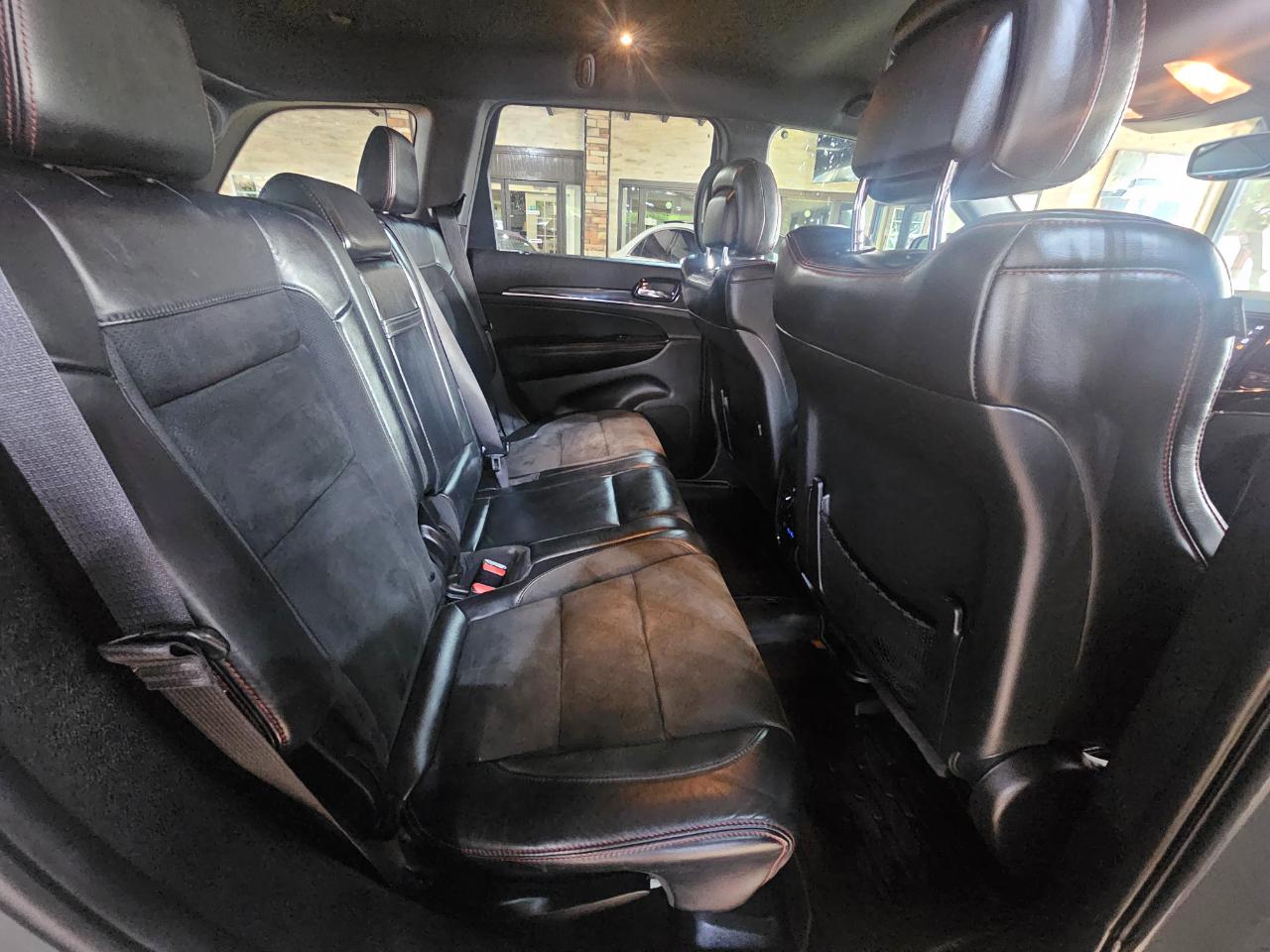 Jeep Grand Cherokee Trailhawk 4x4 2019