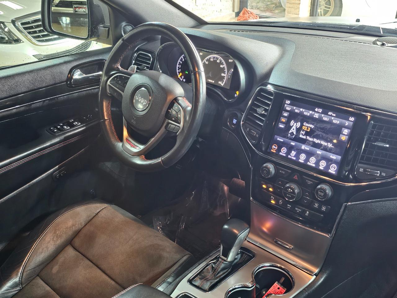 Jeep Grand Cherokee Trailhawk 4x4 2019