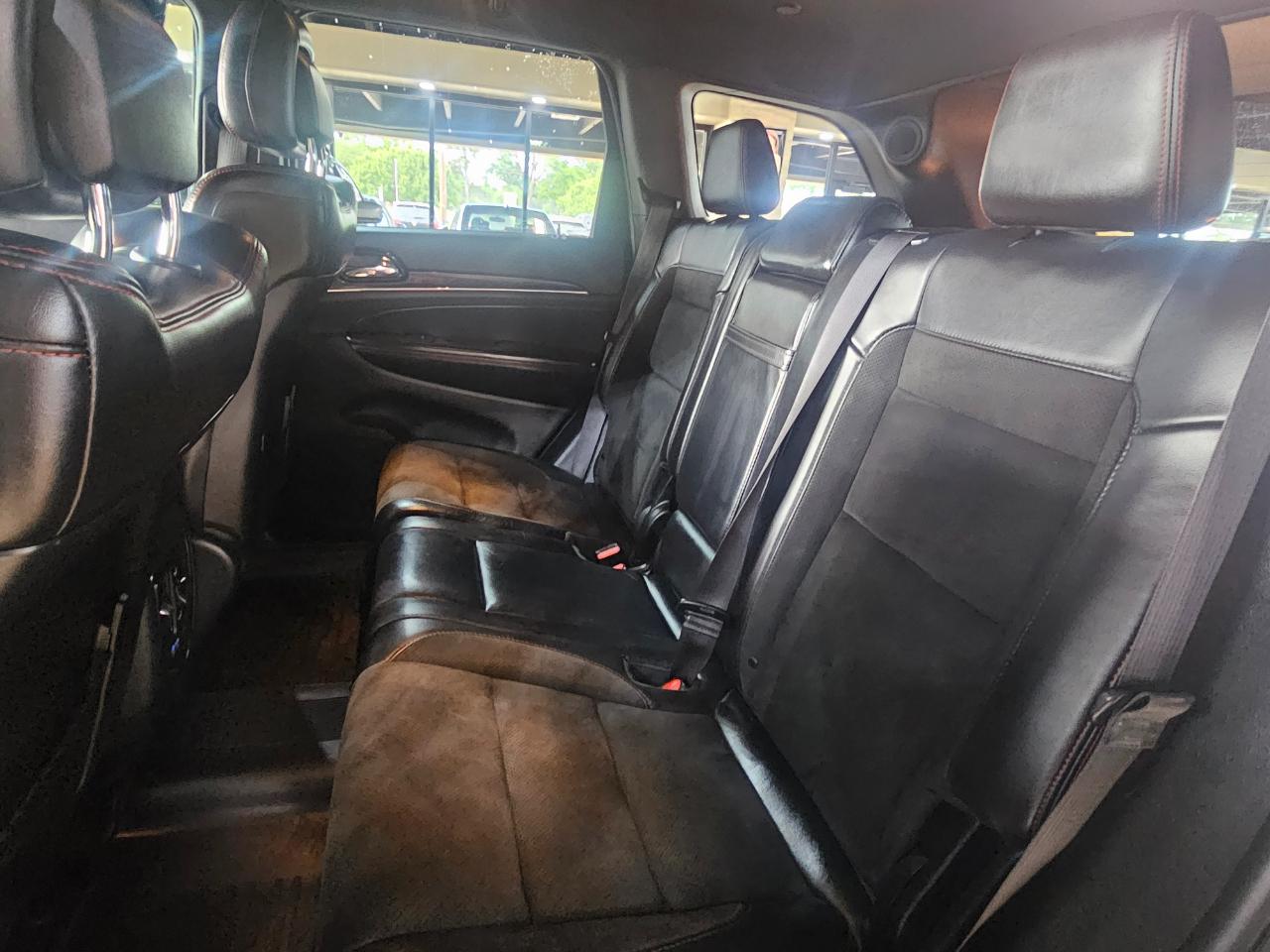 Jeep Grand Cherokee Trailhawk 4x4 2019