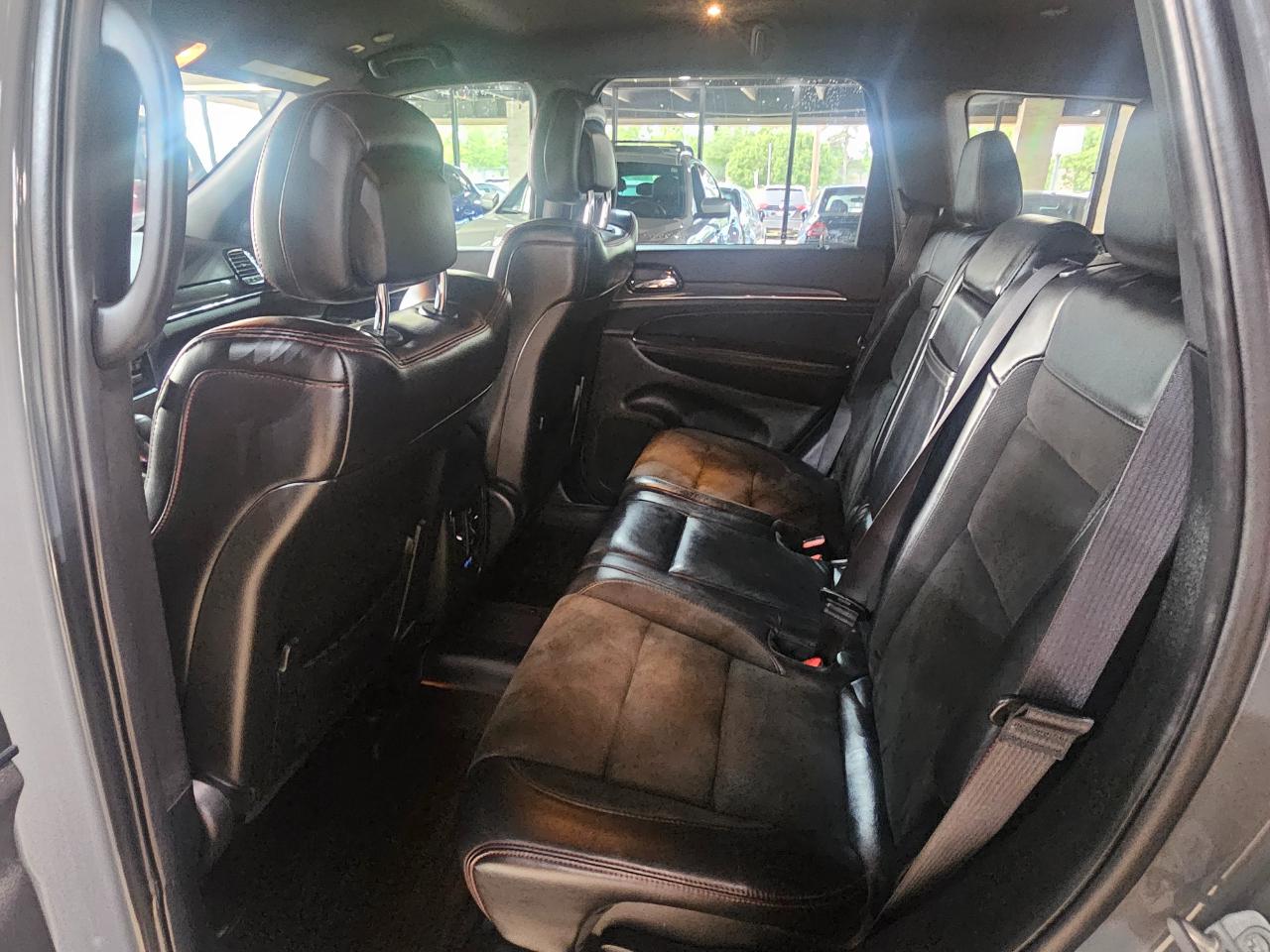 Jeep Grand Cherokee Trailhawk 4x4 2019
