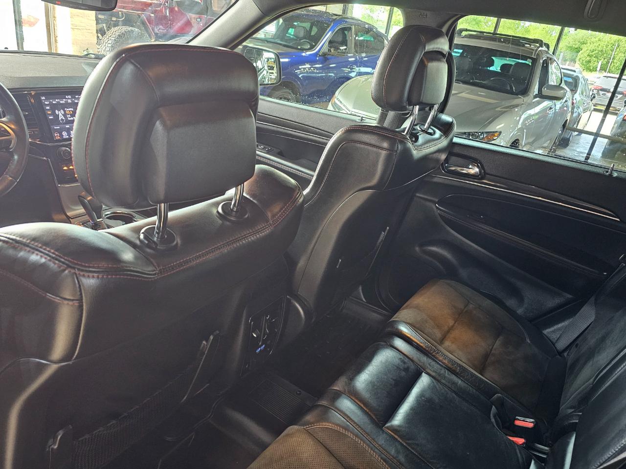 Jeep Grand Cherokee Trailhawk 4x4 2019