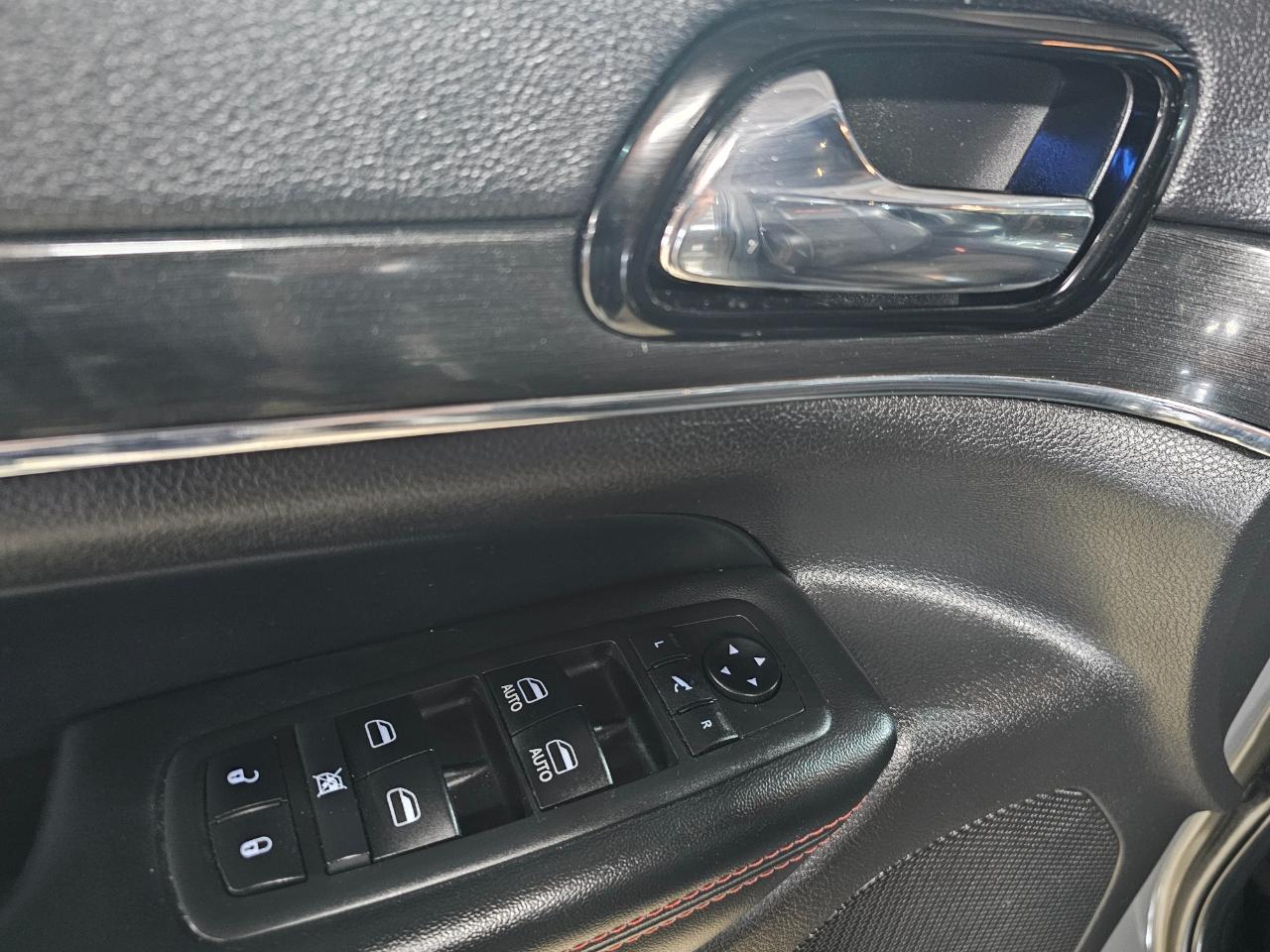 Jeep Grand Cherokee Trailhawk 4x4 2019