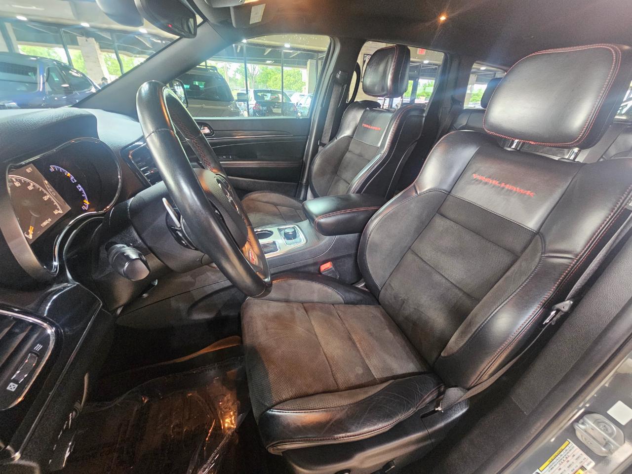 Jeep Grand Cherokee Trailhawk 4x4 2019