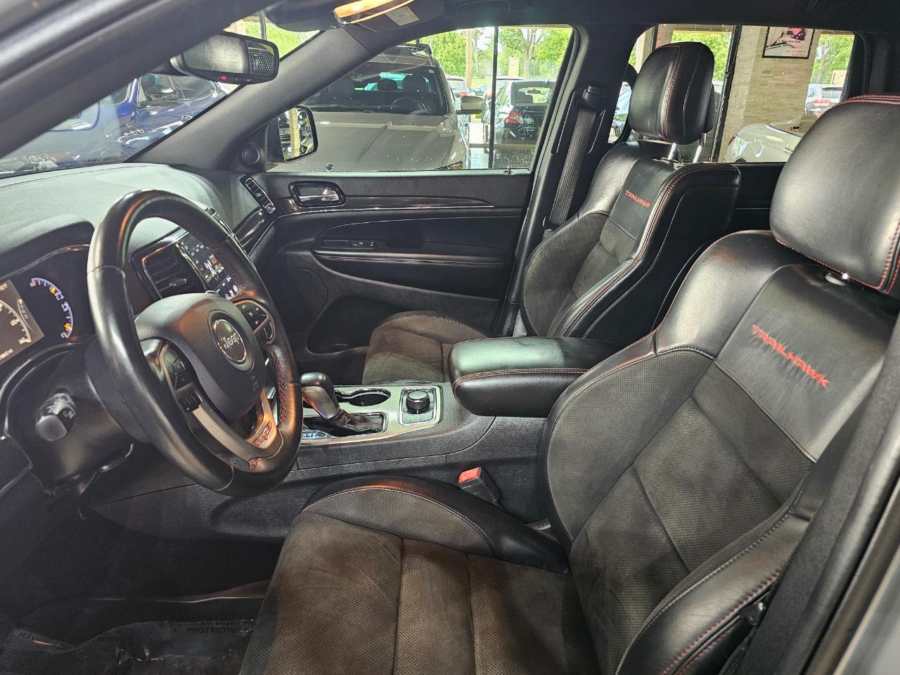 Jeep Grand Cherokee Trailhawk 4x4 2019