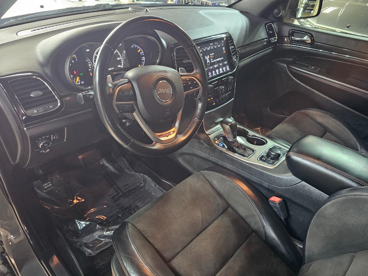Jeep Grand Cherokee Trailhawk 4x4 2019