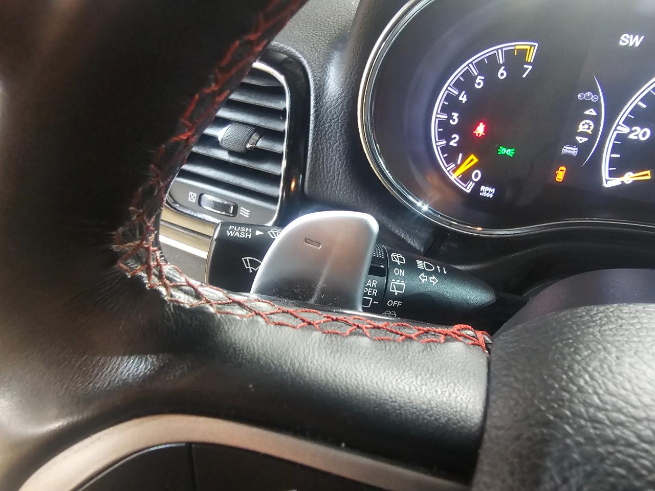 Jeep Grand Cherokee Trailhawk 4x4 2019