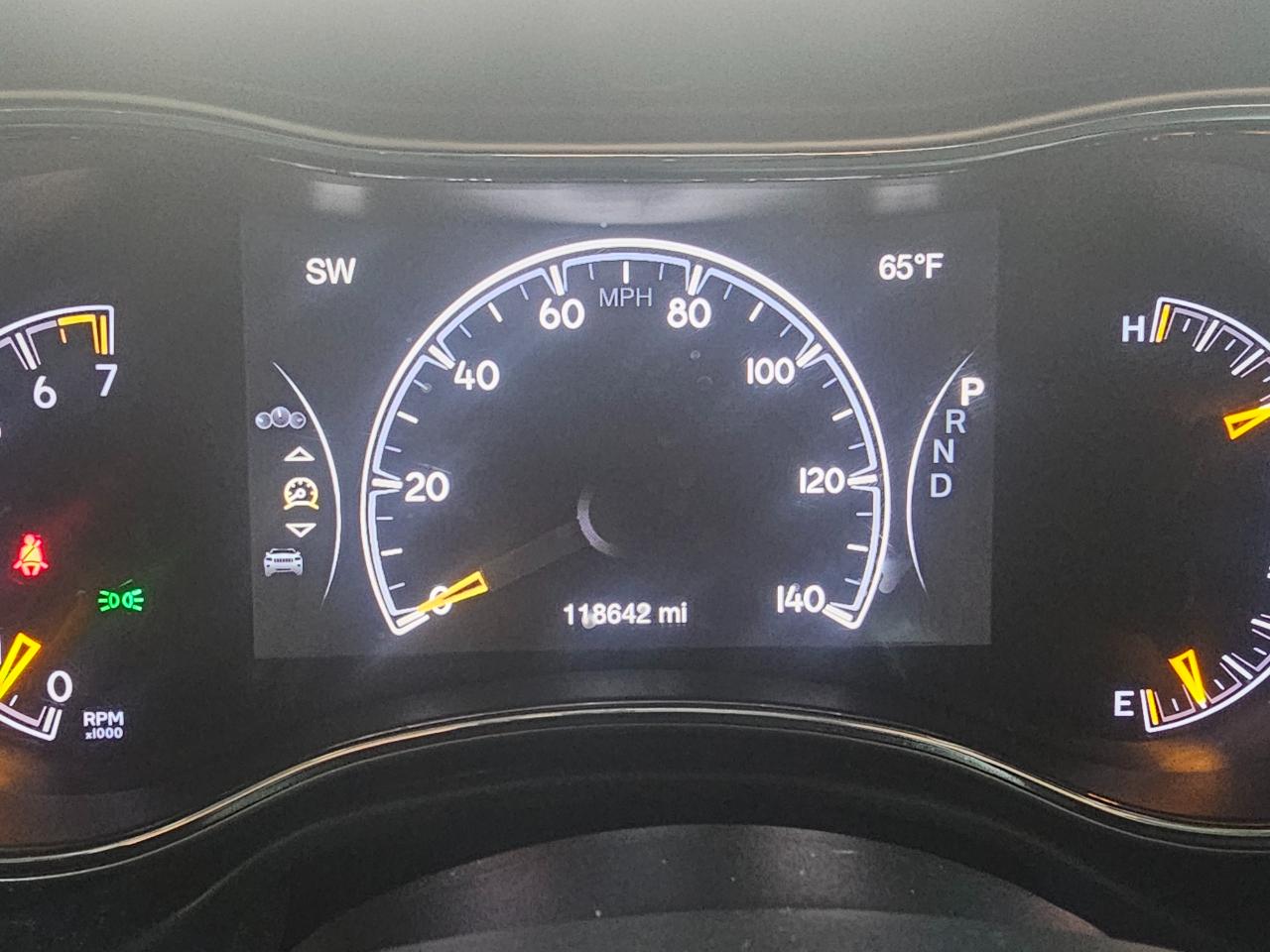 Jeep Grand Cherokee Trailhawk 4x4 2019