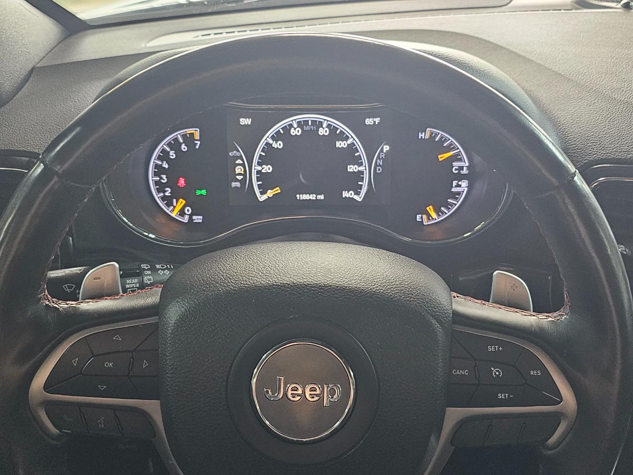 Jeep Grand Cherokee Trailhawk 4x4 2019