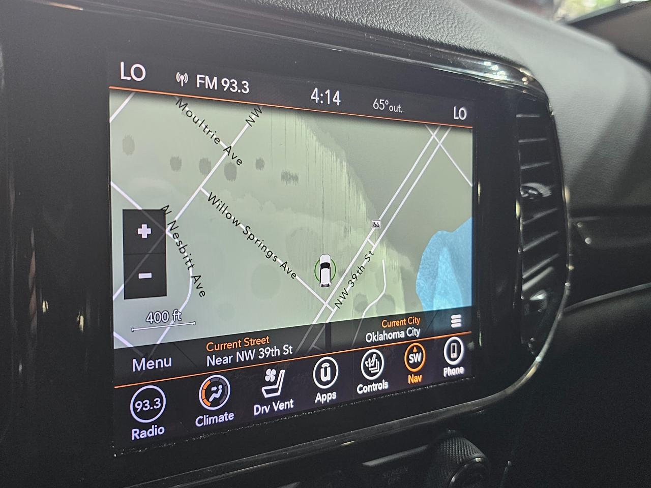 Jeep Grand Cherokee Trailhawk 4x4 2019