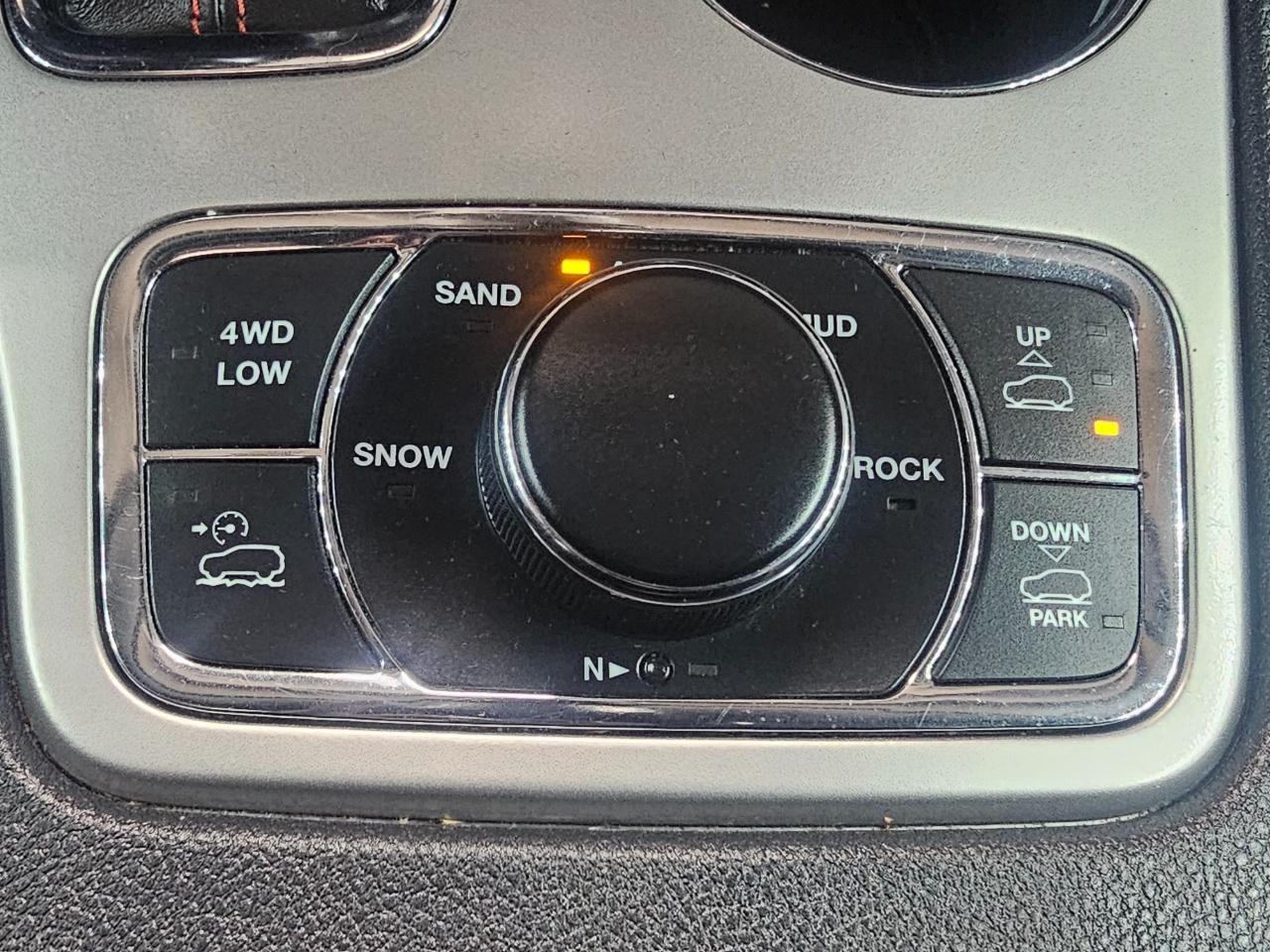 Jeep Grand Cherokee Trailhawk 4x4 2019