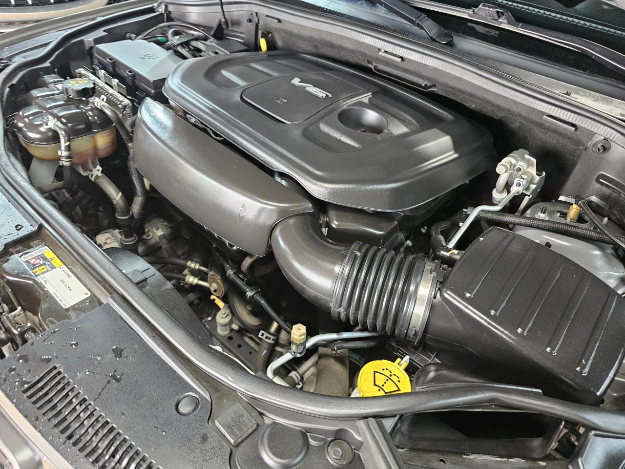 Jeep Grand Cherokee Trailhawk 4x4 2019
