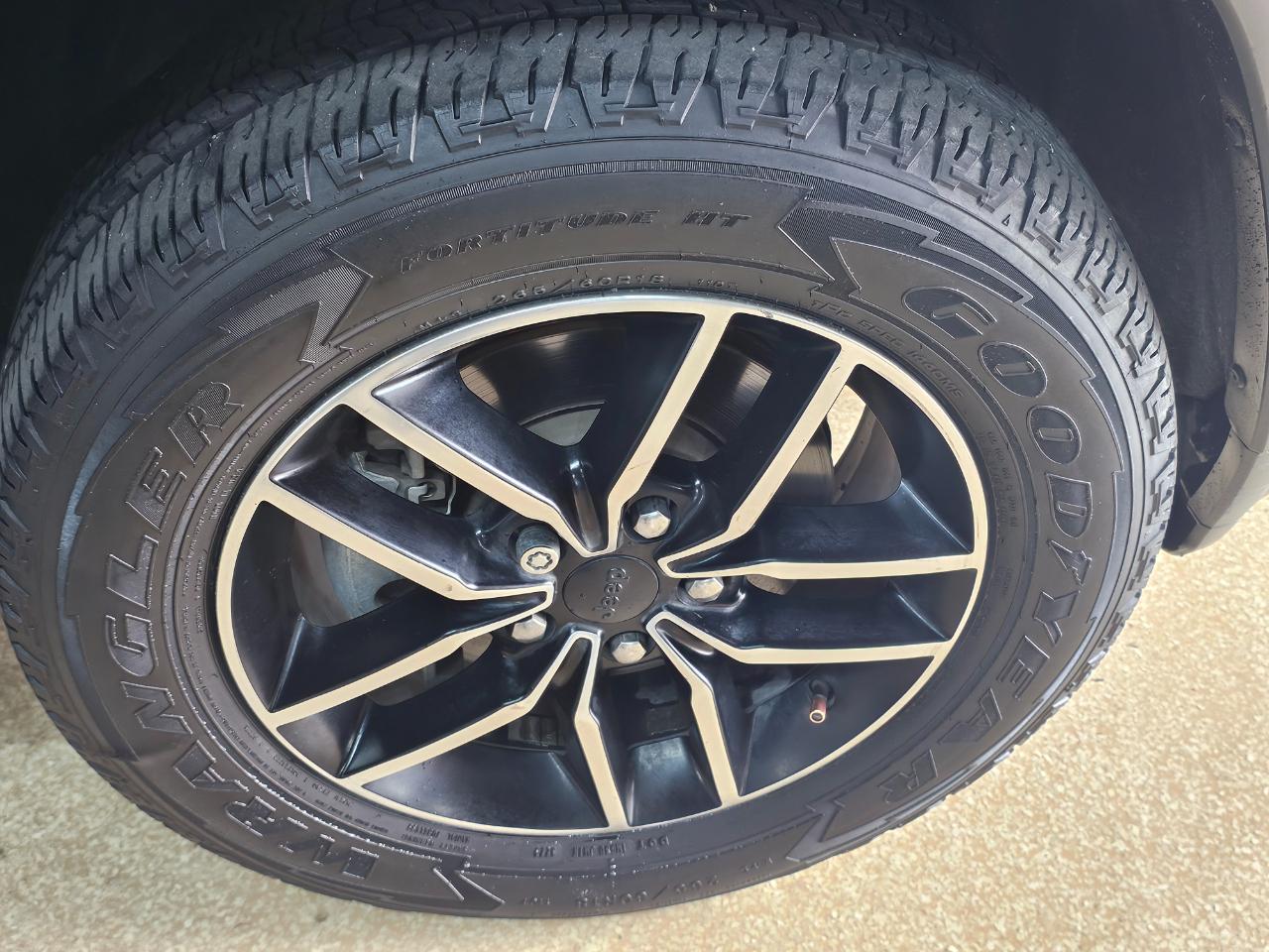 Jeep Grand Cherokee Trailhawk 4x4 2019