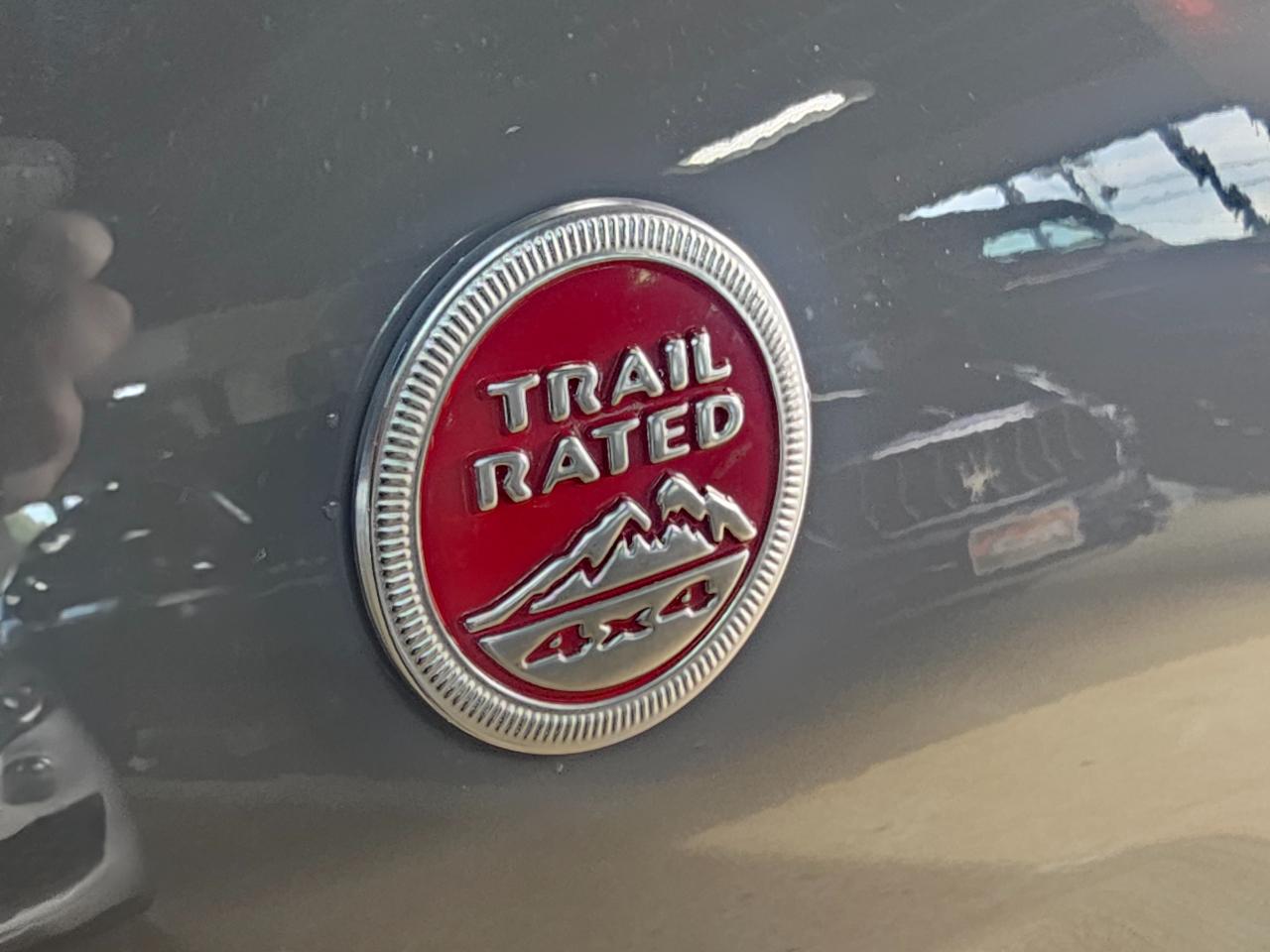 Jeep Grand Cherokee Trailhawk 4x4 2019