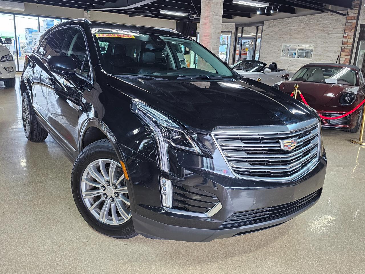 2017 Cadillac Escalade 4WD 4dr Platinum