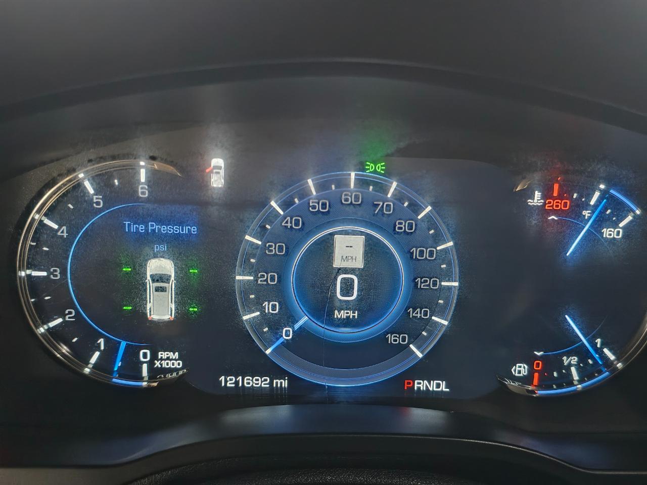 Cadillac Escalade 4WD 4dr Platinum 2017