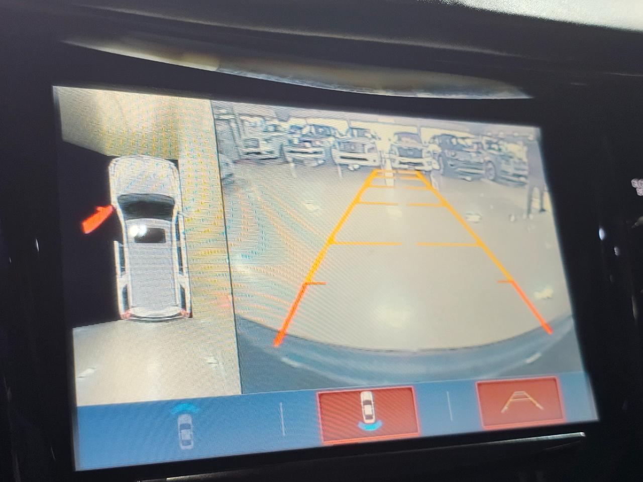 Cadillac Escalade 4WD 4dr Platinum 2017