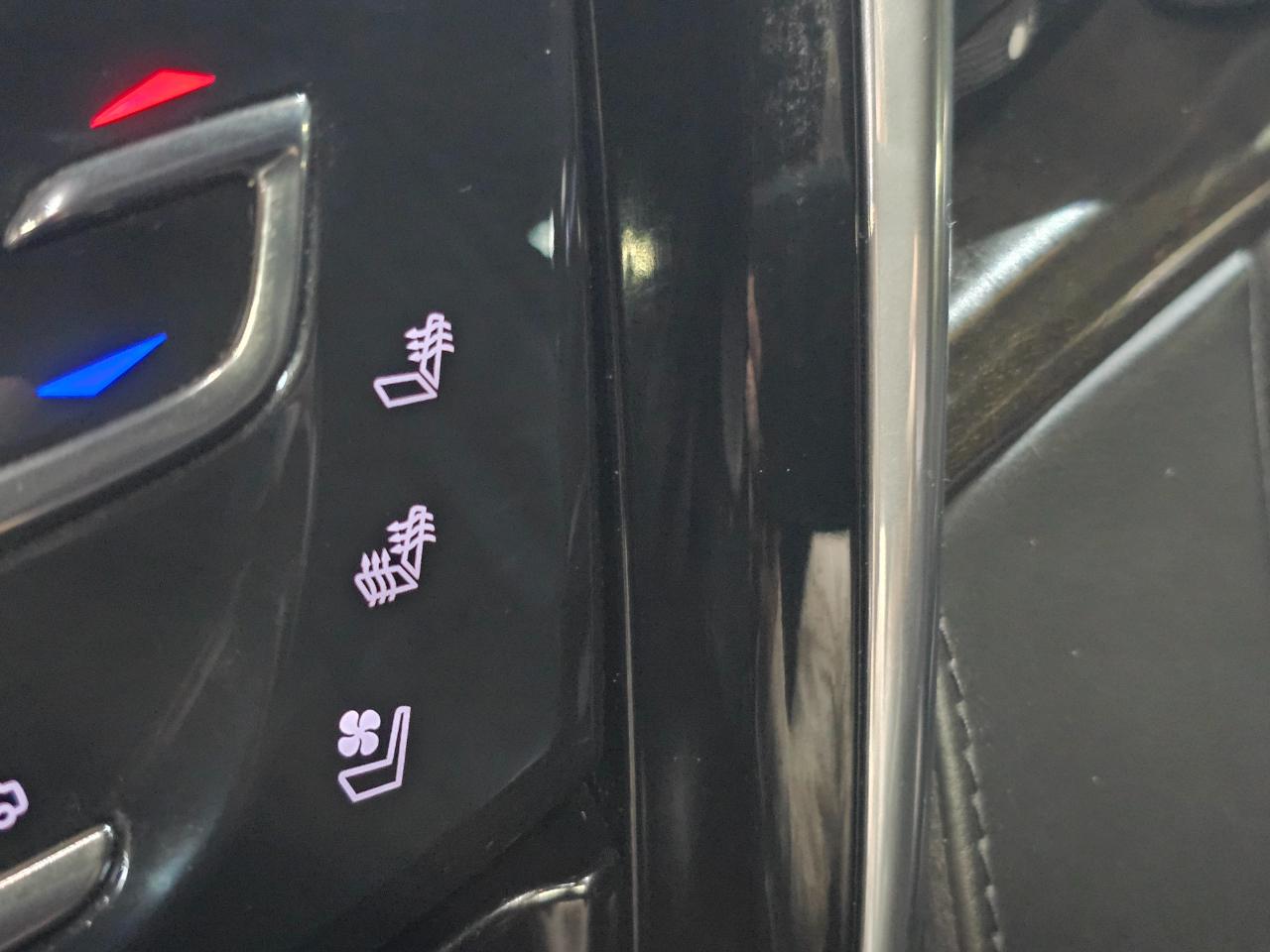 Cadillac Escalade 4WD 4dr Platinum 2017