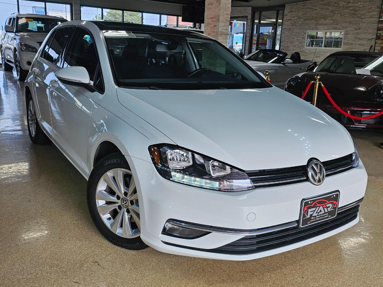 Volkswagen Golf 1.8T S Auto 2018