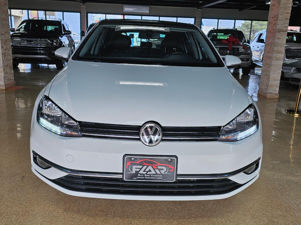 Volkswagen Golf 1.8T S Auto 2018