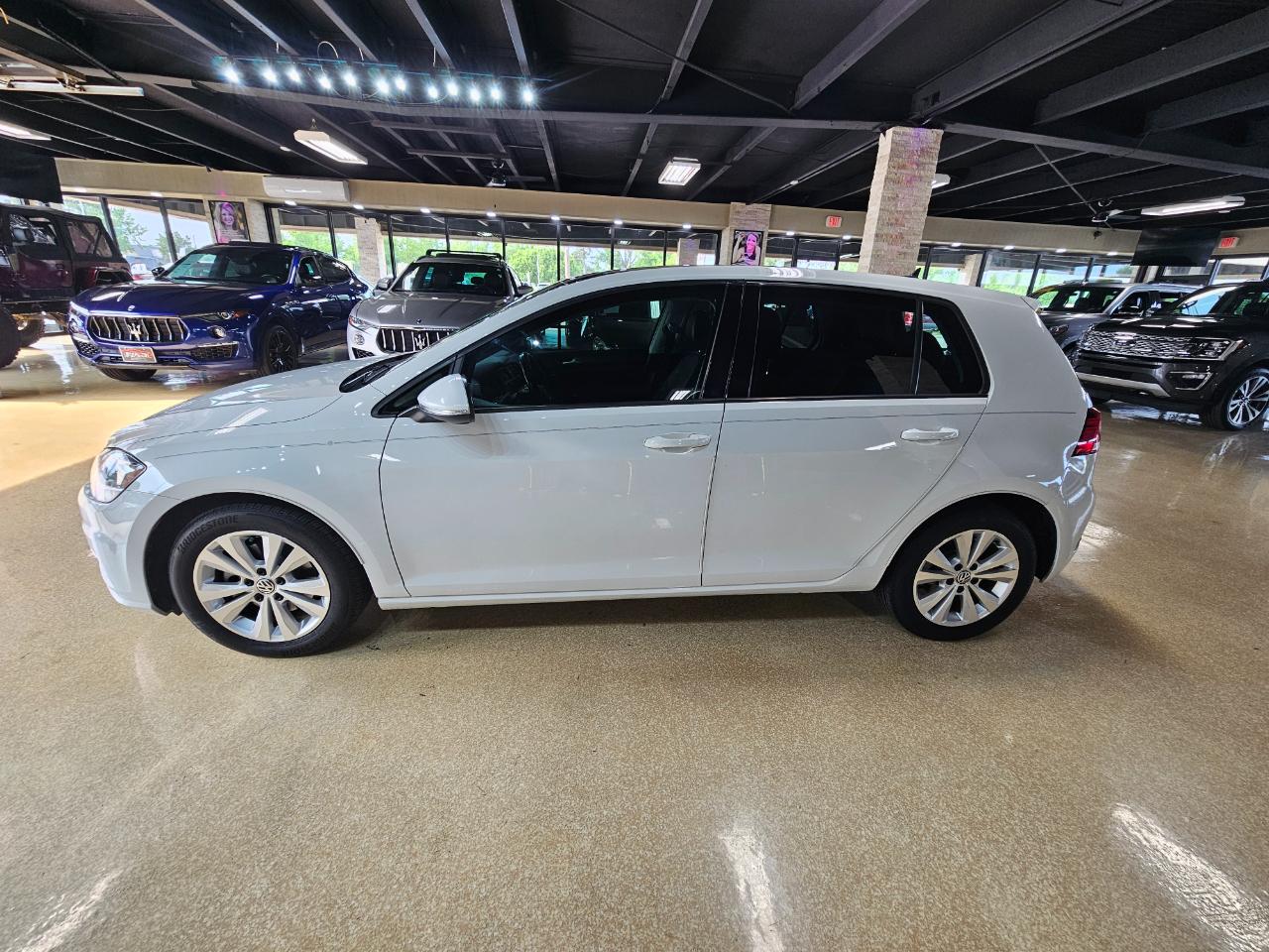 Volkswagen Golf 1.8T S Auto 2018