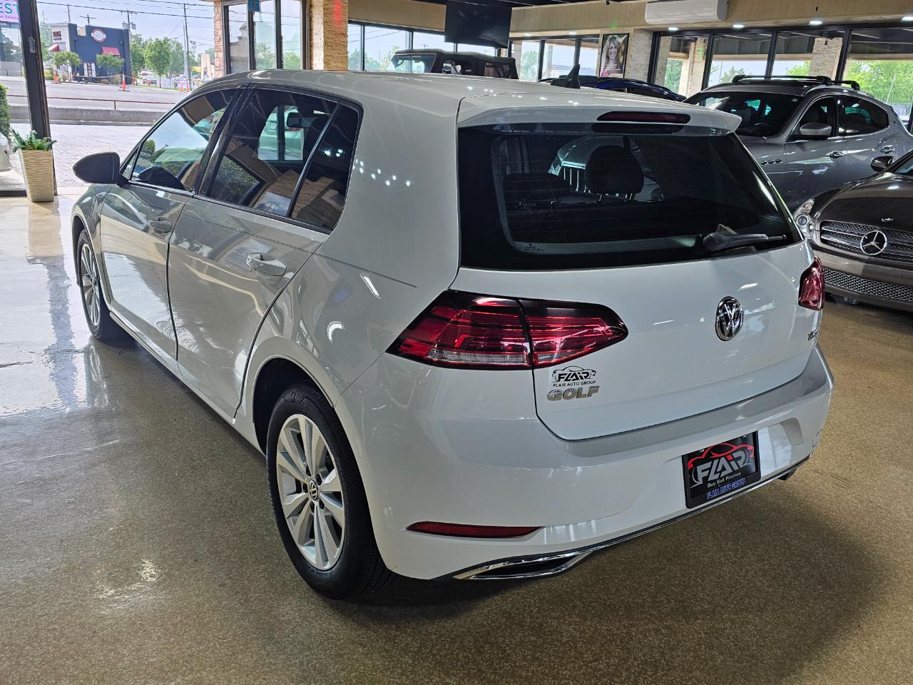 Volkswagen Golf 1.8T S Auto 2018