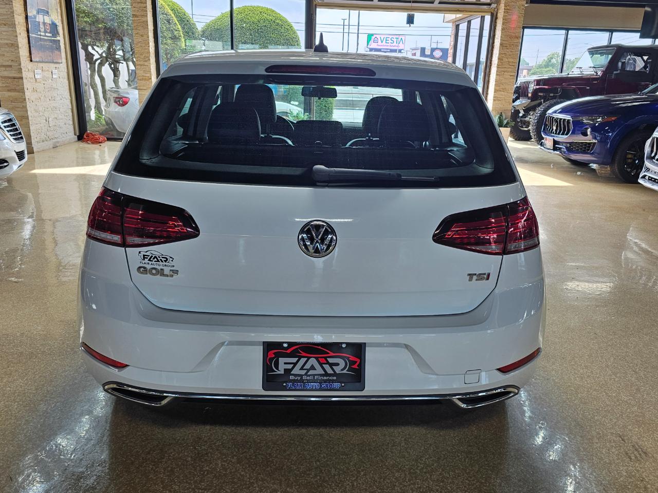 Volkswagen Golf 1.8T S Auto 2018