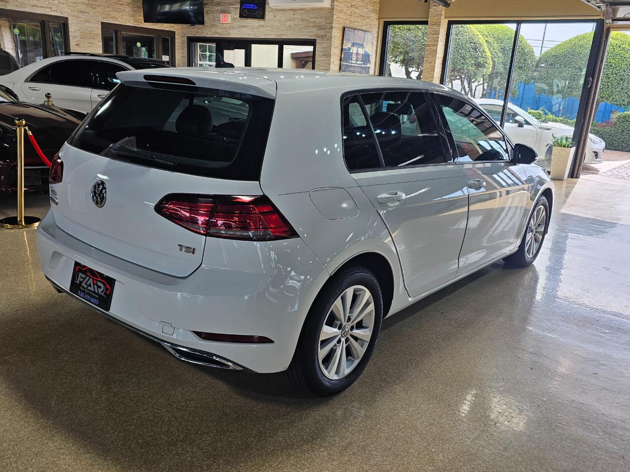 Volkswagen Golf 1.8T S Auto 2018