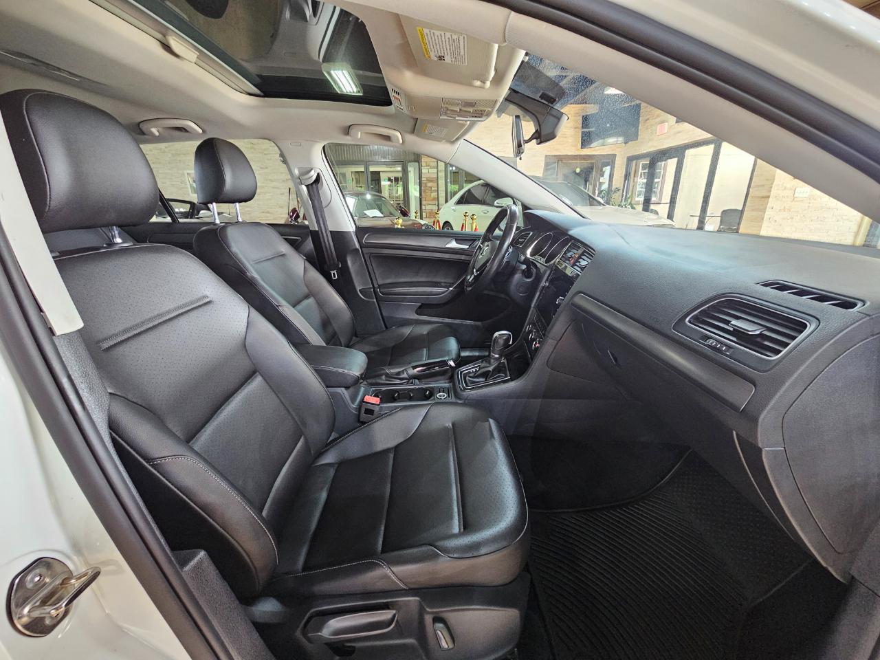 Volkswagen Golf 1.8T S Auto 2018