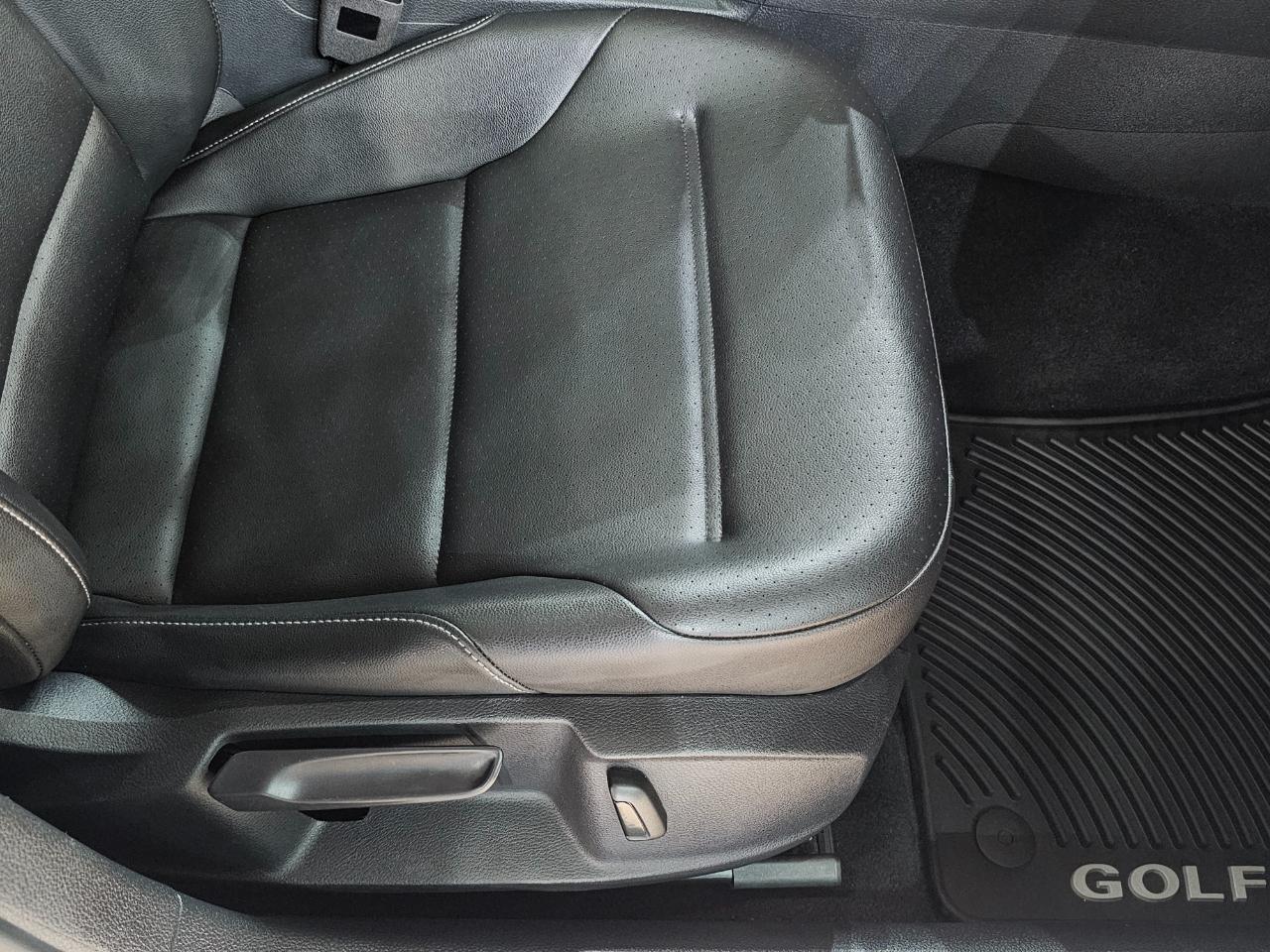 Volkswagen Golf 1.8T S Auto 2018