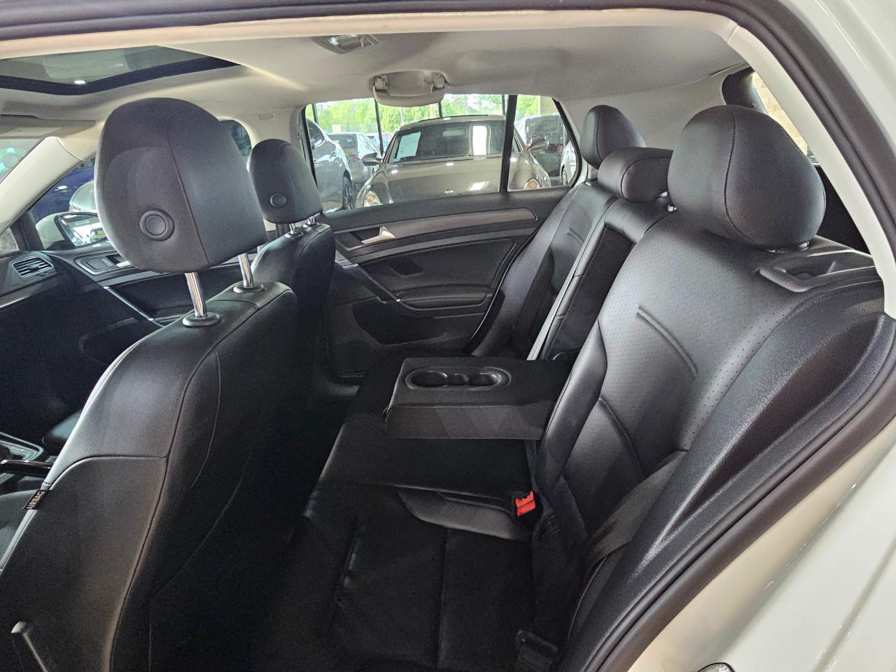 Volkswagen Golf 1.8T S Auto 2018