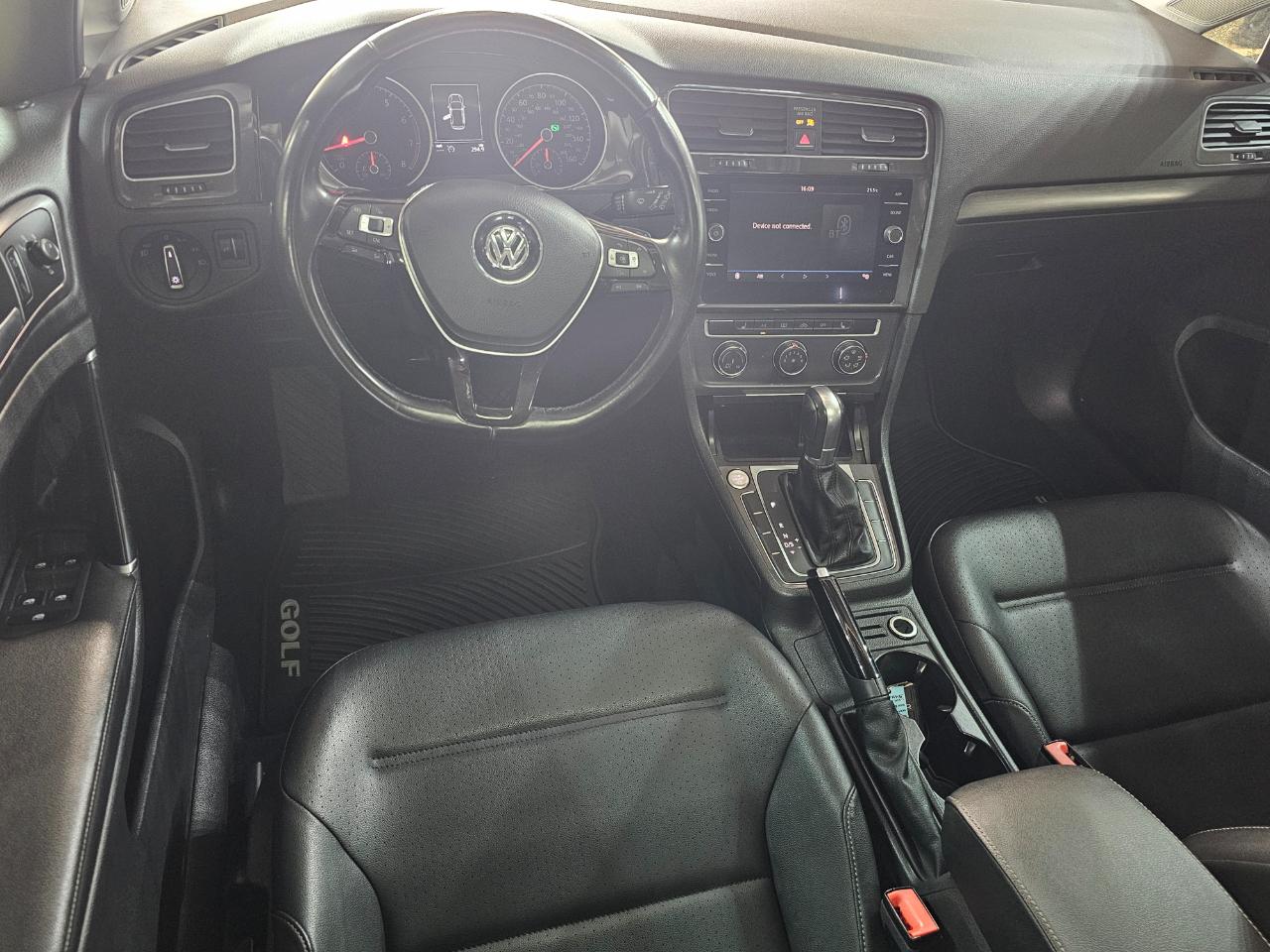 Volkswagen Golf 1.8T S Auto 2018