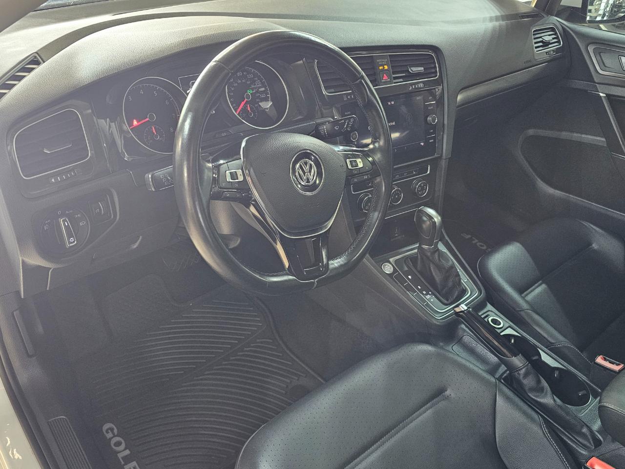 Volkswagen Golf 1.8T S Auto 2018