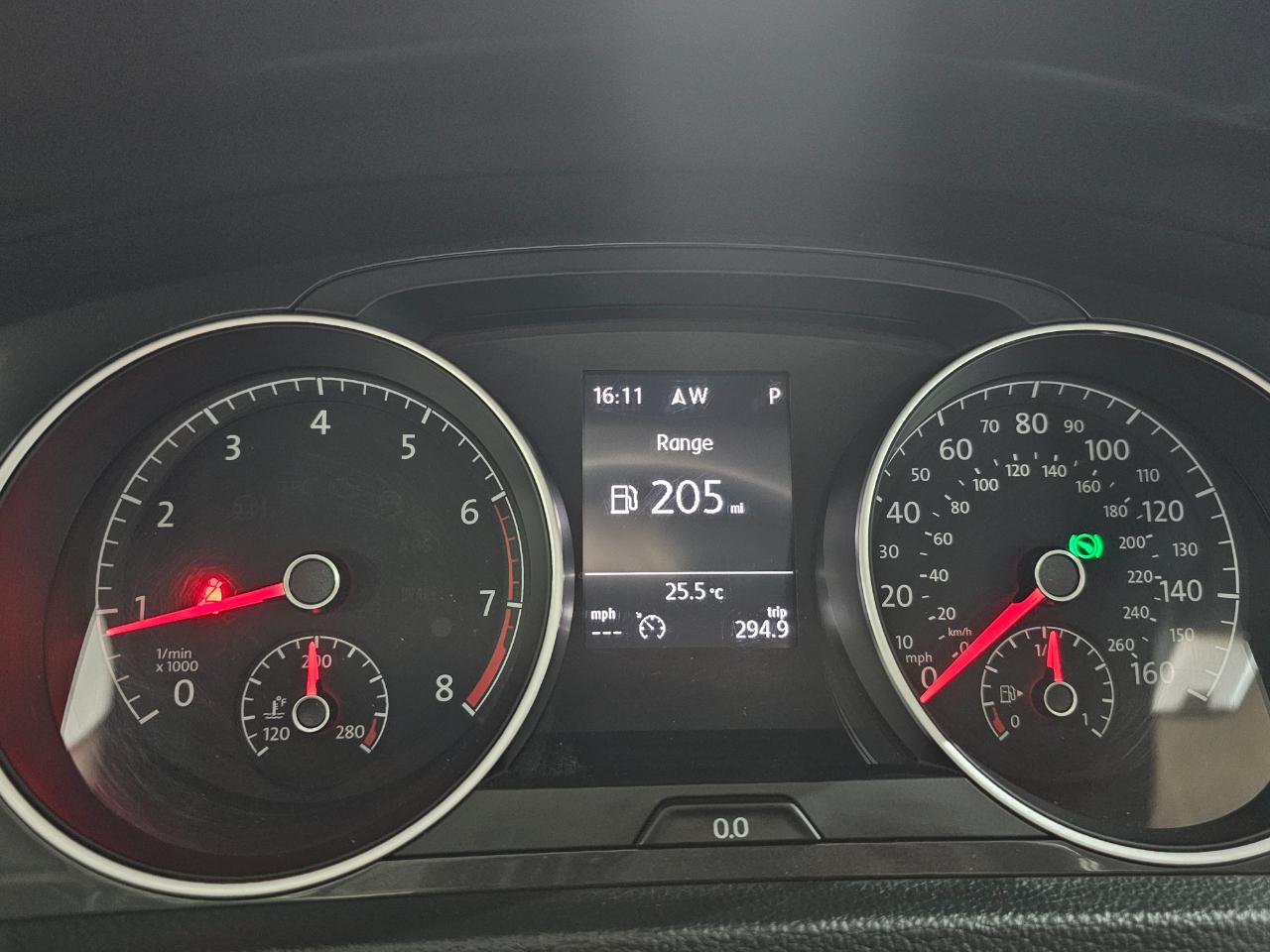 Volkswagen Golf 1.8T S Auto 2018