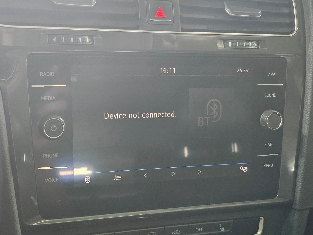 Volkswagen Golf 1.8T S Auto 2018